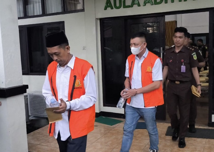 Perkara Megakorupsi Tambang Batu Bara Rp1,8 Triliun, Bebby Hussy dan Empat Tersangka Dilimpahkan ke JPU