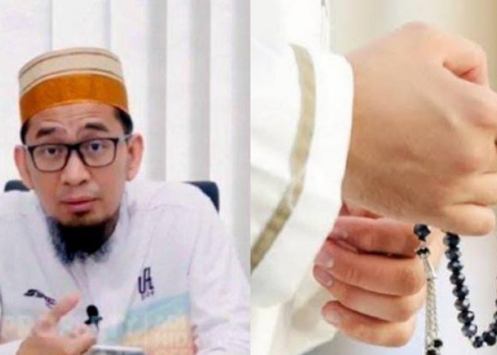 Rajin Dzikir Tapi Jarang Sholat, Apakah Tetap Dapat Pahala? Ini Kata Ustaz Adi Hidayat