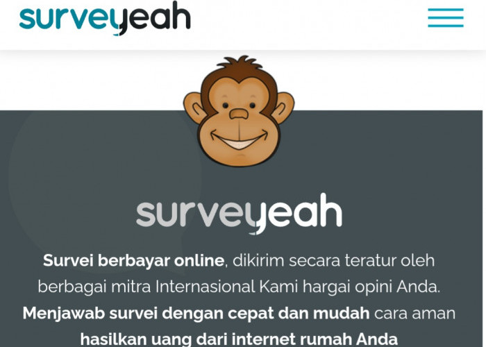 Surveyeah, Aplikasi Survei Online Penghasil Uang Gratis Rp268.800 Bisa WD Ke DANA