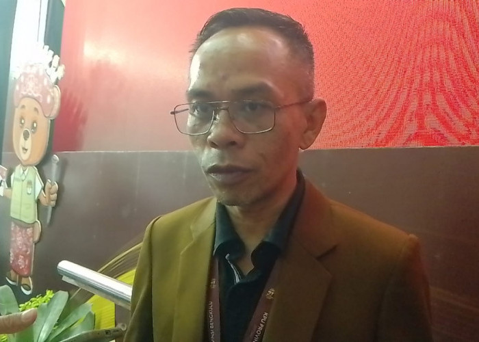 KPU Provinsi Bengkulu Siapkan Debat Kandidat di Pilgub Bengkulu 2024, Rusman: Jadwal Resmi Masih Menunggu