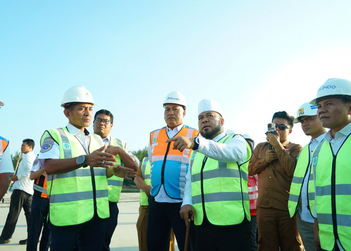 Pemprov Bengkulu Minta Persoalan Pulau Enggano Tidak Dipolitisasi 