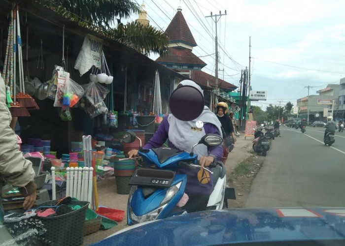 Tilang di Tempat Masih Berlaku