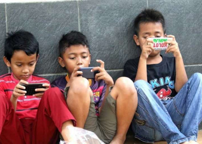 Pemkot Bengkulu Imbau Orang Tua Batasi Penggunaan Internet Anak Saat Libur Lebaran