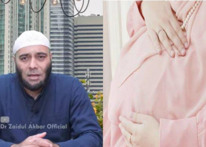 Istri Tak Kunjung Hamil, dr Zaidul Akbar Bagikan Resep Tokcer untuk Kesuburan Suami