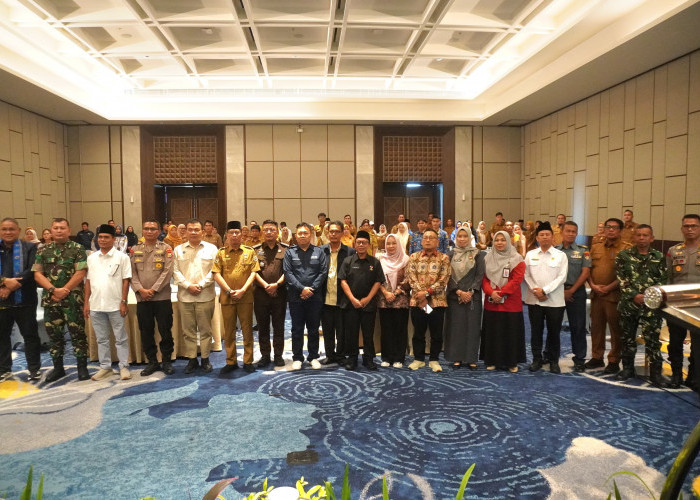 Pengukuhan JMSI Bengkulu Jadi Momentum Perkuat Etika dan Peran Media Siber