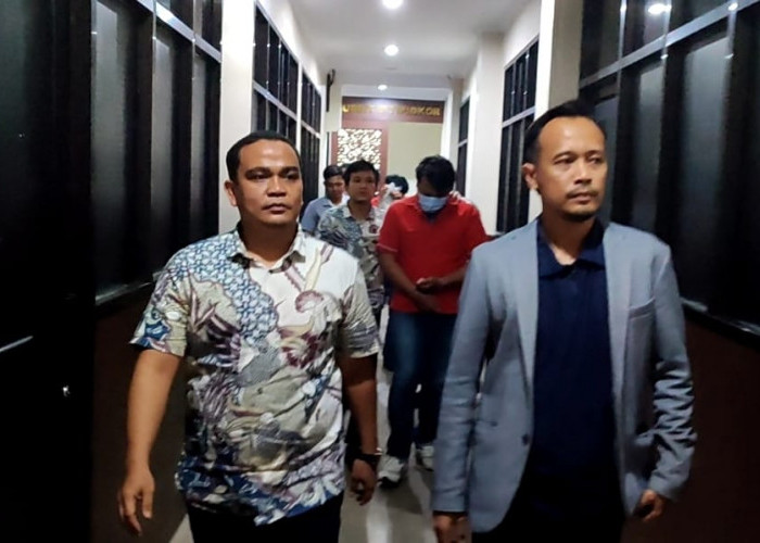 Polda Bengkulu Tahan Tiga Pegawai Bank Bengkulu Cabang Topos, Kerugian Negara Rp3,5 Miliar
