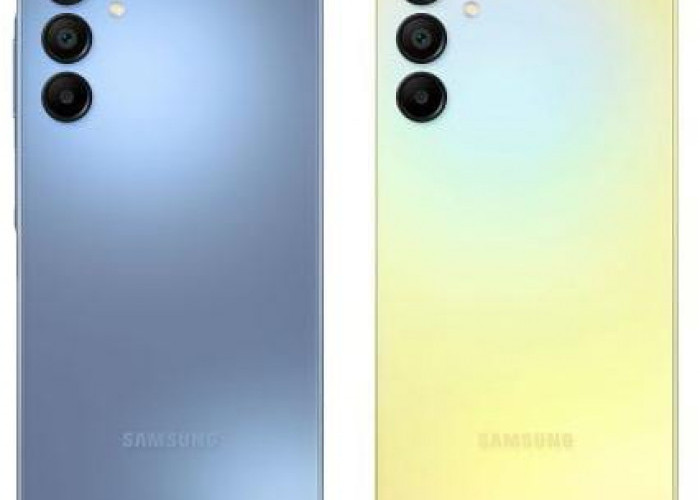 Samsung Luncurkan Samsung Galaxy A15, Intip Keunggulan Hp Harga 2 Jutaan 