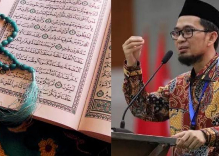 Saat Hidup Tengah Susah, Baca Surah Ad-Dhuha dengan Cara Ini, Ustaz Adi Hidayat: Tunggu Kejutannya