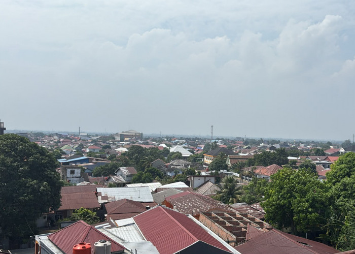 Kemarau Makin Kering, BMKG Imbau Warga Bengkulu Waspadai Kebakaran Lahan dan Hemat Air