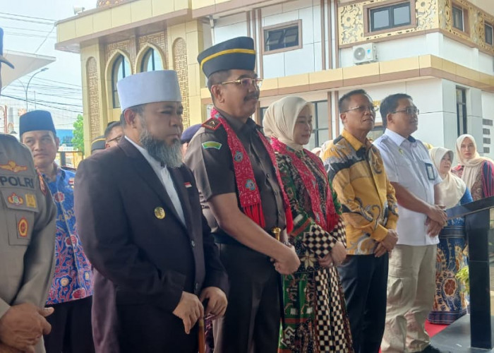 Kejati Bengkulu Siap Tuntaskan Perkara Tepat Waktu