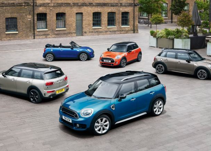 Mini Cooper: Sang Legenda Mobil Ikonik dari Inggris