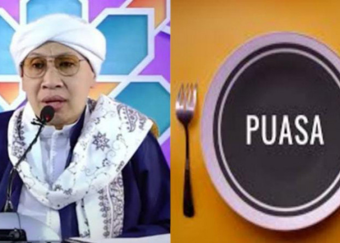 Bahaya Meninggalkan Puasa Ramadhan, Buya Yahya: Dosanya Sangat Besar