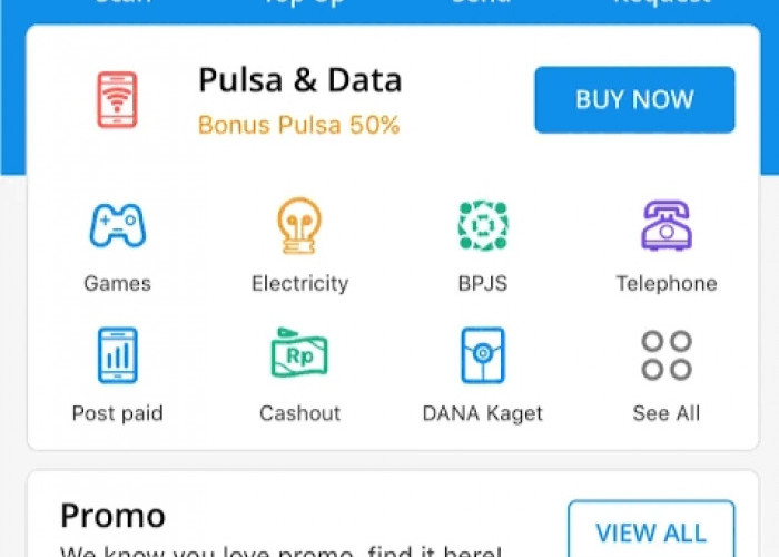 Cara Kirim dan Klaim Uang Menggunakan Fitur Send Kode Tunai DANA 