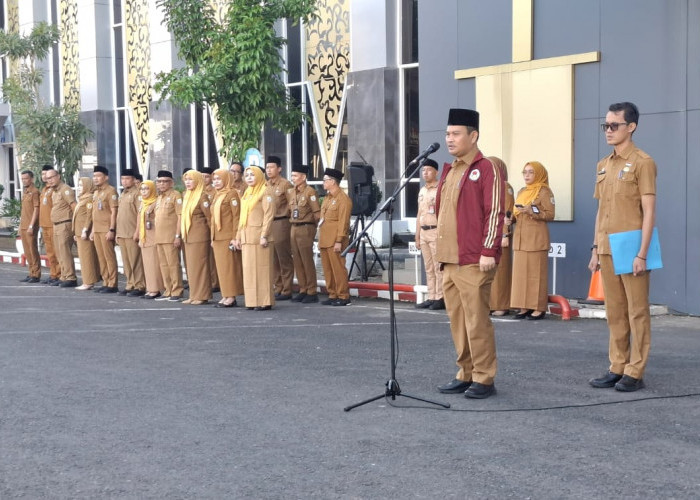 Menuju Kejurnas Lampung, INKAI Bengkulu Siap Berburu Prestasi
