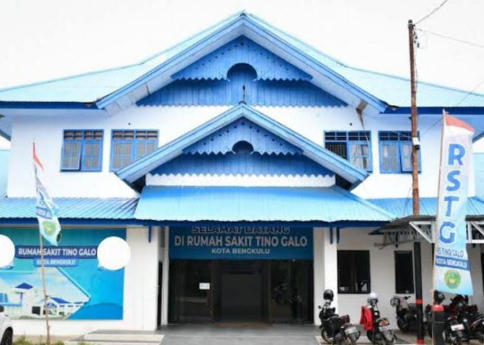 Pengembangan Fasilitas, RSTG Kota Bengkulu Bangun 4 Gedung Baru