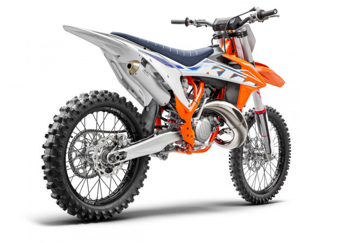 KTM Cross 150: Motor Trail yang Cocok untuk Para Pecinta Off-Road