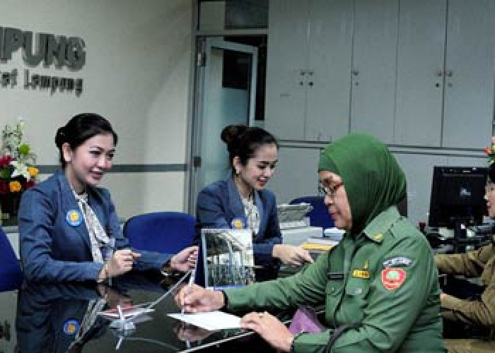 Bantu UMKM! KUR Bank Lampung Tawarkan Pinjaman Mulai Rp 10 hingga Rp 500 Juta