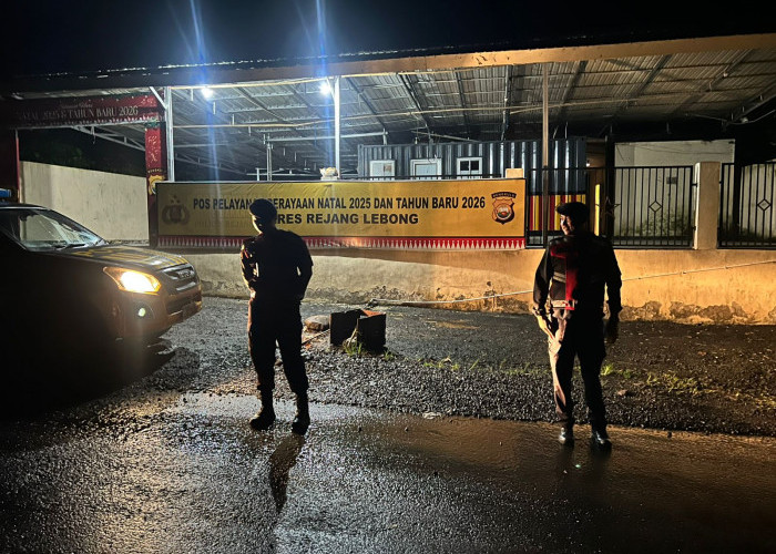 Polisi Jaga Ketat Jalur Curup–Lubuk Linggau, Cegah Begal dan Ranjau Paku