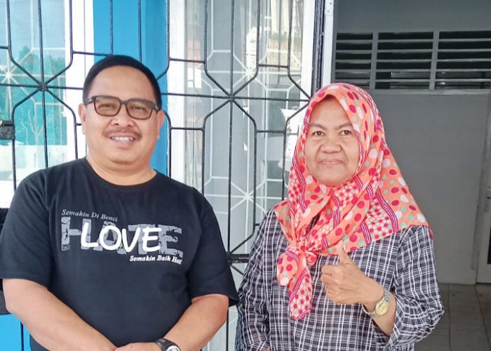 Pemkot Kota Bengkulu Pastikan Rumah Singgah Khairunnisa Gratis untuk Warga yang Membutuhkan