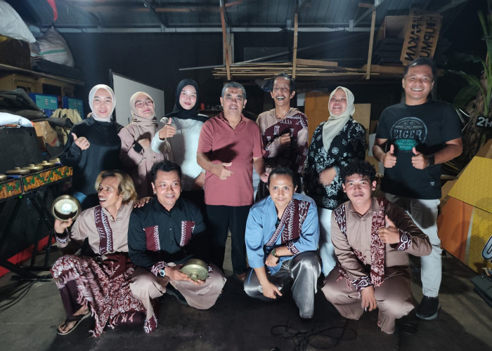 Dari Bengkulu ke Danau Toba, Ka Ga Nga Siap Gaungkan Musik Etnik di Panggung Internasional 