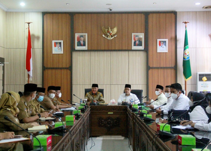 Gubernur Bengkulu Minta Permudah Sertifikasi Halal