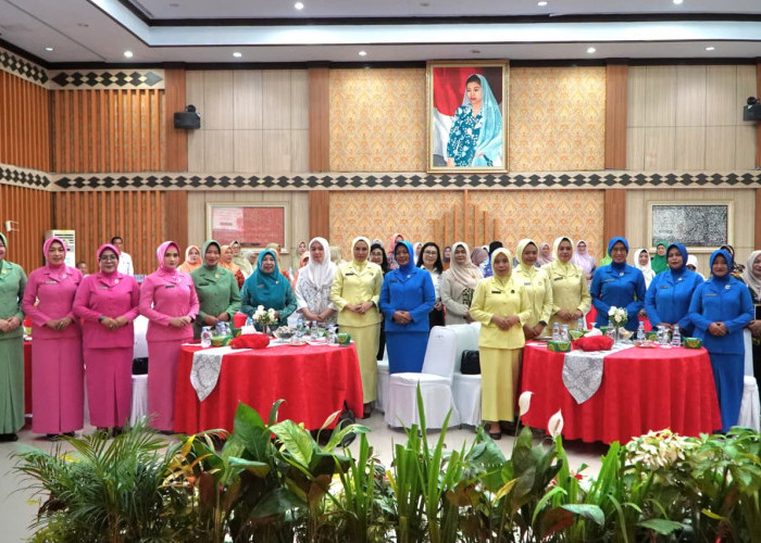 Bimtek Keluarga Berintegritas KPK Sasar Organisasi Perempuan di Bengkulu