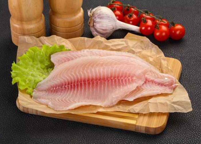 Pernah Mendengar Ikan Talpia? Ini Kandungan Nutrisi dan Manfaatnya