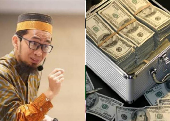 Cukup Amalkan Ini, Ustaz Adi Hidayat: Niscaya Rezeki Akan Berlipat Ganda