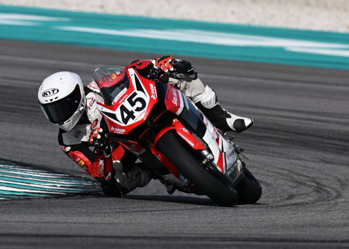 Astra Honda Bidik Podium di Seri Pembuka ARRC 2026 Malaysia