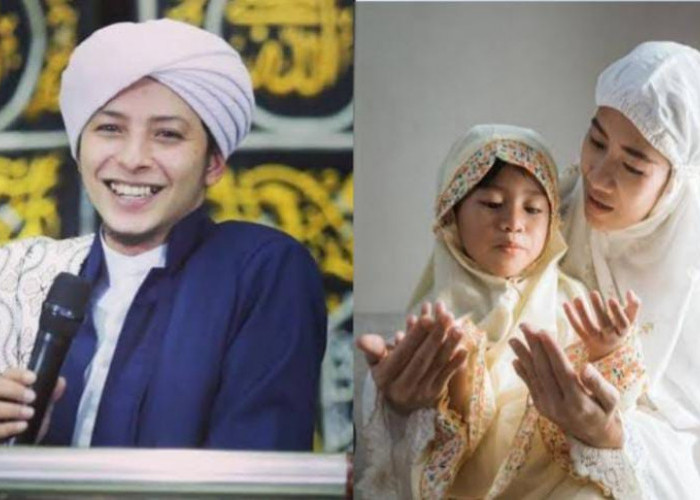 Amalkan Amalan Ini Kepada Anak, Habib Rifky Alaydrus: Insya Allah Jadi Penurut