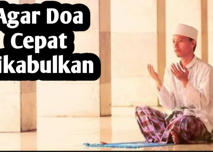 Ingin Doa Cepat Dikabulkan, Iman Ghozali Sarankan 6 Hal Berikut Ini