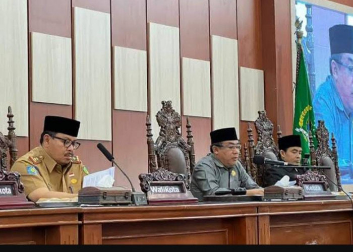 Jika PAD Tak Capai Target, Pemkot Bengkulu Bisa Lakukan Rasionalisasi Target PAD 2025