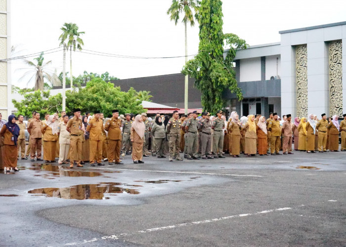  SK Diperpanjang, Gaji Non ASN Pemprov Bengkulu  Akan Dirapel