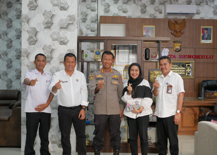 Dorong Gizi Kelompok Rentan, BKKBN Provinsi Bengkulu Gandeng Kepolisian Jalankan MBG 3B