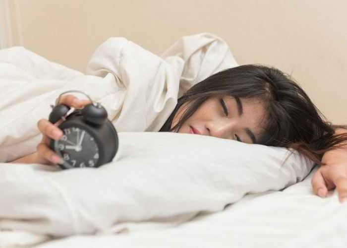 Sering Bangun Kesiangan? Ini Dia Tips Jitu Mengatasi Atasi Susah Bangun Tidur