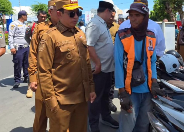 Baru 38 Persen Jukir Perpanjang SPT, Bapenda Kota Bengkulu Beri Tenggat hingga 10 Oktober