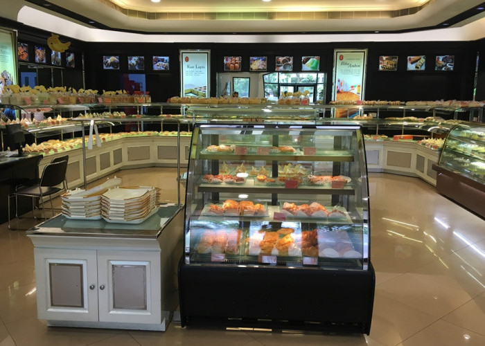 Holland Bakery, pelopor kue modern di Indonesia milik dalam negeri yang sukses