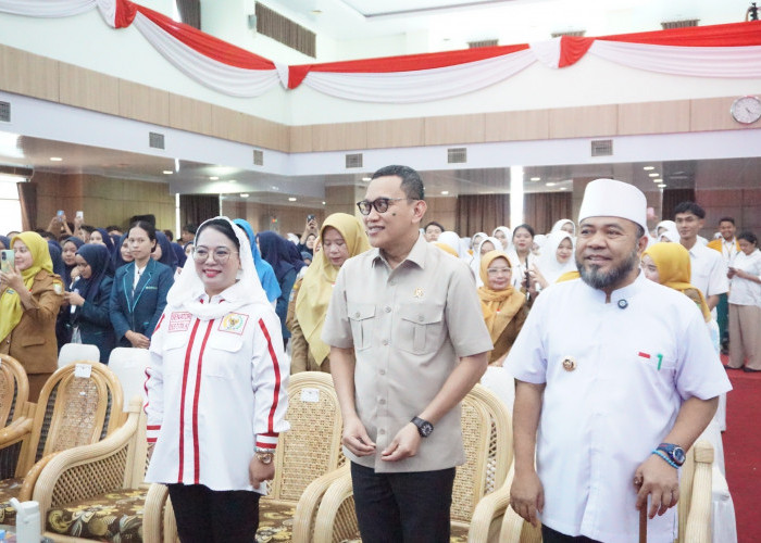 Senator Destita Dukung Penuh Operasional Migran Center di Bengkulu