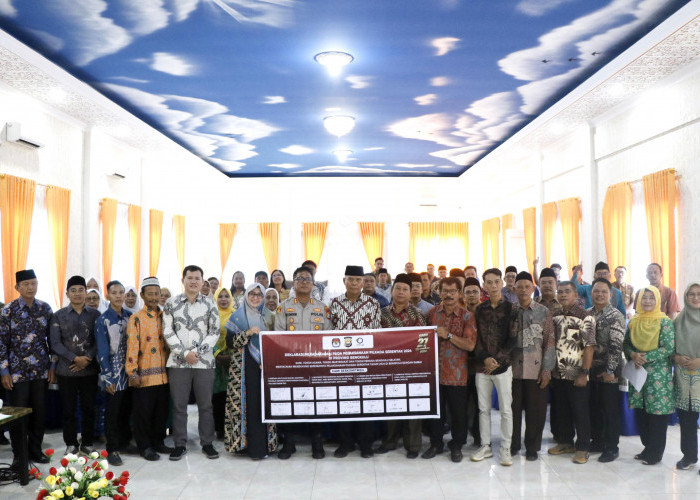 Wujudkan Pilkada Damai, Japelidi Bengkulu Gelar Dialog Publik dan Deklarasi di Bengkulu Selatan