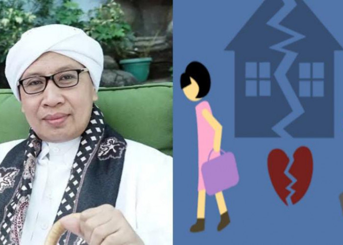 Wanita Wajib Menyimak, Buya Yahya Jelaskan Kebodohan yang Menyebabkan Hancurnya Rumah Tangga