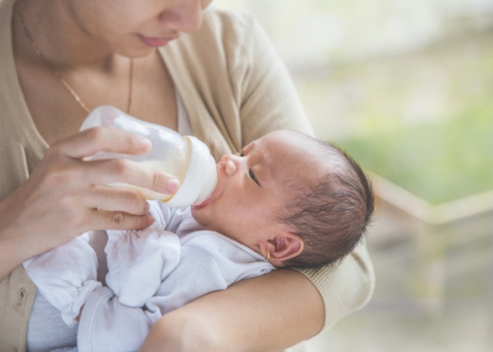 Tips Panduan Memilih Susu Formula yang Tepat untuk Bayi
