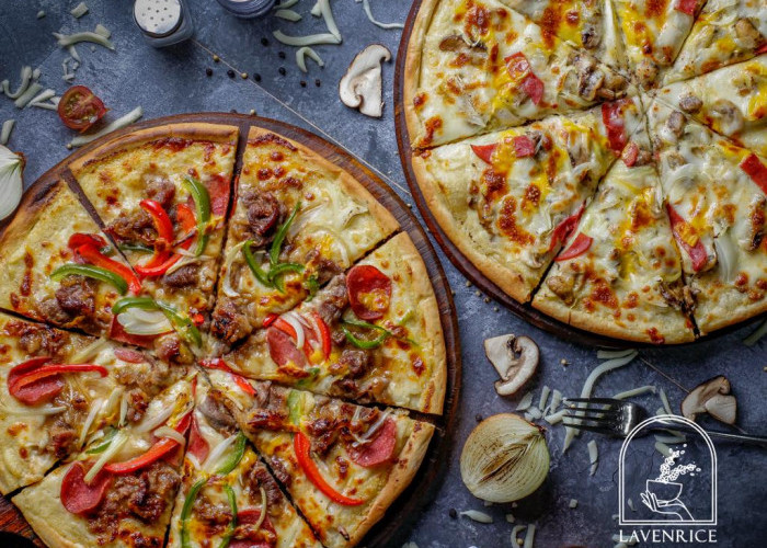 Restoran Lavenrice Bengkulu Launching Pizza Bulgogi dan Pizza Creamy Mushroom, Ada Promo 10 Persen