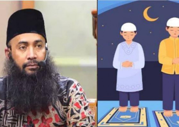 Bagaimana Posisi Imam dan Makmum Saat Sholat Berdua, Berikut Penjelasan Ustadz Syafiq Riza Basalamah