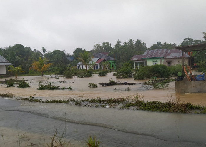 Pemkot Bengkulu Tambah Anggaran BTT untuk Bencana Banjir 