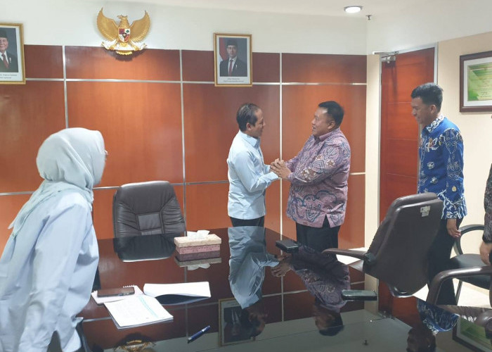 DBH Sawit Anjlok ke Rp3 Miliar, Bupati Mukomuko 'Jemput Bola' ke Pusat Via Jalur Komisi V DPR RI