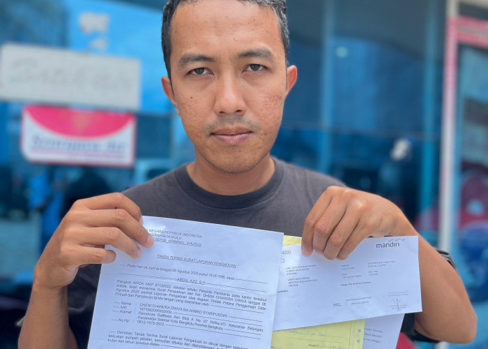 Identitas Pribadi Disalahgunakan untuk Menerima BSU, Warga Bengkulu Laporkan Kasus Pembuatan Rekening Palsu