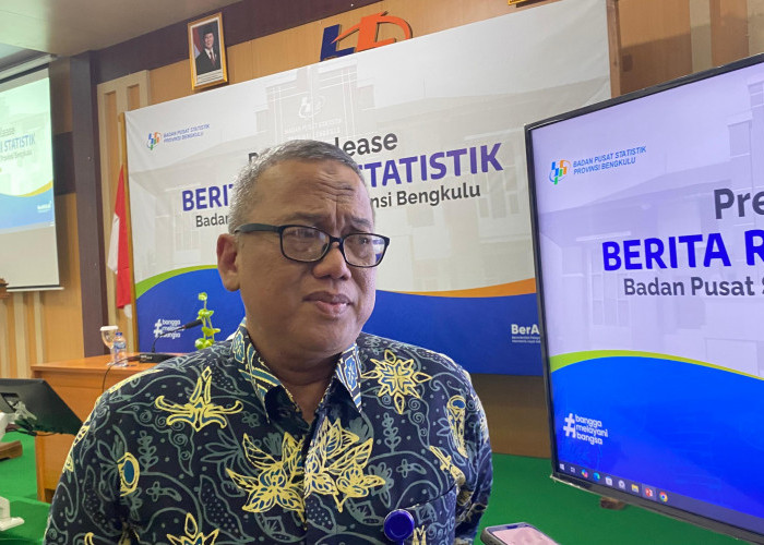 Pilkada Bengkulu Dorong Pertumbuhan Ekonomi, Sektor Jasa dan Akomodasi Jadi Pendukung