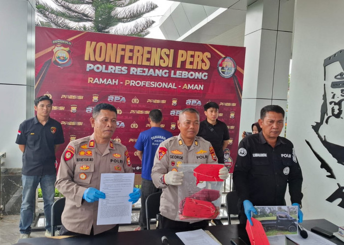Polsek PUT Bekuk Pelaku Curas, Rampas Mobil dan 30 Karung Pupuk