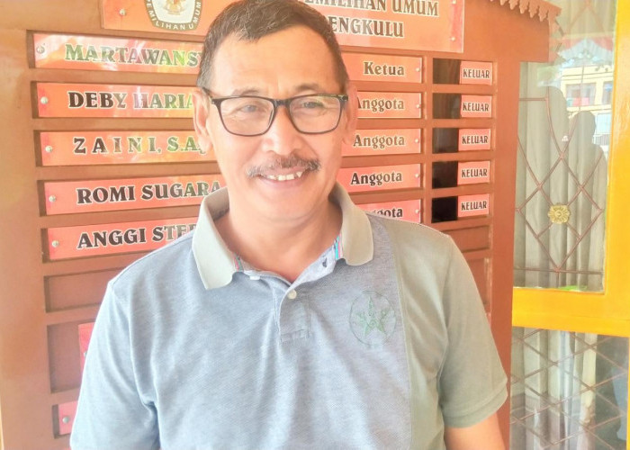 Jelang Penutupan, Pendaftar Calon PPK Kota Bengkulu Capai 780 Orang