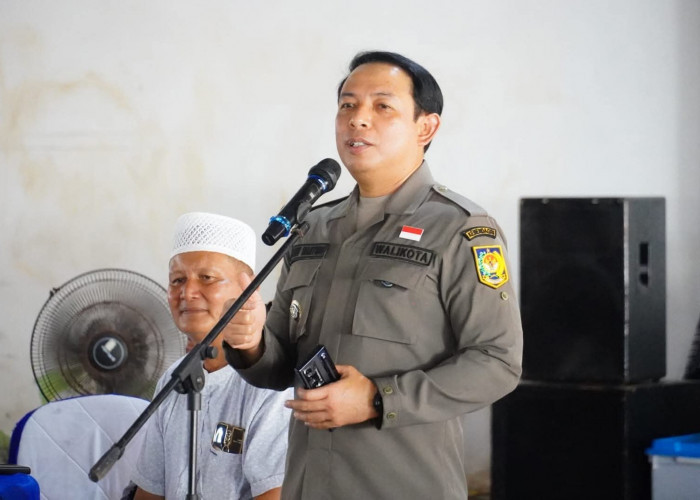 Pemkot Bengkulu Siap Tata Ulang Pasar Minggu, Mega Mall dan PTM, Menyusul Panorama
